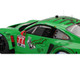 Porsche 911 GT3 R 992 #77 Klaus Bachler Laurin Heinrich Alessio Picariello AO Racing Rexy GTD Pro Class Winner IMSA 12 Hours of Sebring 2025 1/18 Model Car Top Speed TS0684