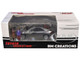 Toyota Celica GT Four RHD Right Hand Drive ID Silver Metallic with 2 Figures and Accessories 1/64 Diecast Model Car BM Creations 64B0415