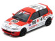 Honda Civic EG6 RHD Right Hand Drive #100 Osamu Nakako Hideki Okada Mugen Honda Japanese Touring Car Championship 1993 1/64 Diecast Model Car BM Creations 64B0479