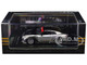 Nissan Top Secret Tokyo Auto Salon Hong Kong 2025 Event Edition Set of 2 Pieces 1/64 Diecast Model Cars Inno Models IN64-TASHK25-SET