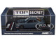 Nissan Top Secret Tokyo Auto Salon Hong Kong 2025 Event Edition Set of 2 Pieces 1/64 Diecast Model Cars Inno Models IN64-TASHK25-SET