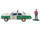 Christmas 2025 Limited Edition Set of 6 Cars 1/64 Diecast Model Cars Greenlight 30564SET
