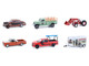 Down on the Farm Series 11 Set of 6 pieces 1/64 Diecast Models Greenlight 48110SET Down on the Farm Series 11 Set of 6 pieces 1/64 Diecast Models Greenlight 48110SET