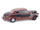 1949 Mercury Eight Barn Find Brown Rusted Down on the Farm Series 11 1/64 Diecast Model Greenlight 48110A