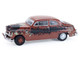 1949 Mercury Eight Barn Find Brown Rusted Down on the Farm Series 11 1/64 Diecast Model Greenlight 48110A