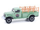 1946 Dodge Power Wagon Pickup Truck Strawberry Farm Green Down on the Farm Series 11 1/64 Diecast Model Greenlight 48110B