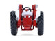 1952 Ford 8N Tractor Red and White Down on the Farm Series 11 1/64 Diecast Model Greenlight 48110C