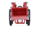 1952 Ford 8N Tractor Red and White Down on the Farm Series 11 1/64 Diecast Model Greenlight 48110C