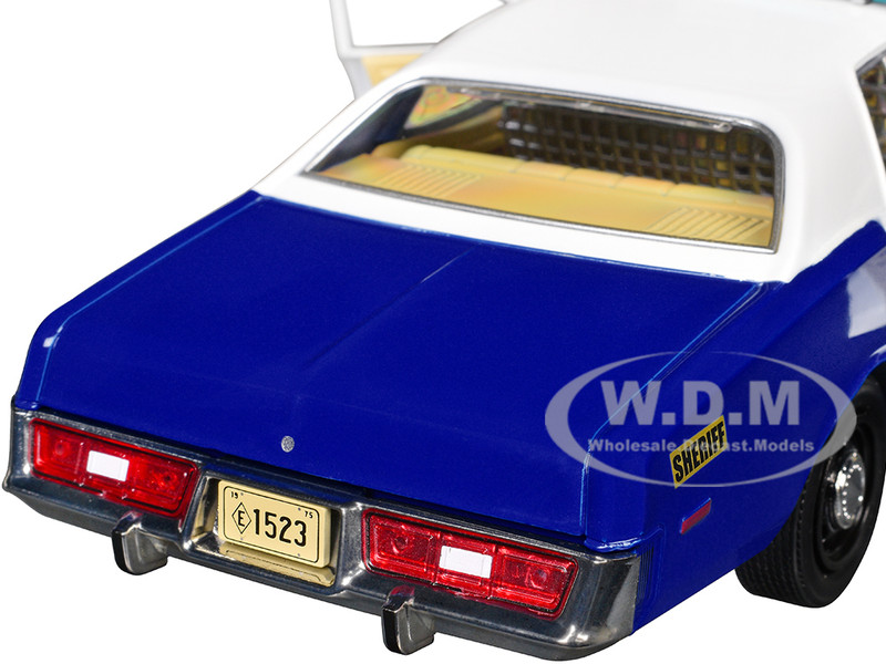 1975 Plymouth Fury 