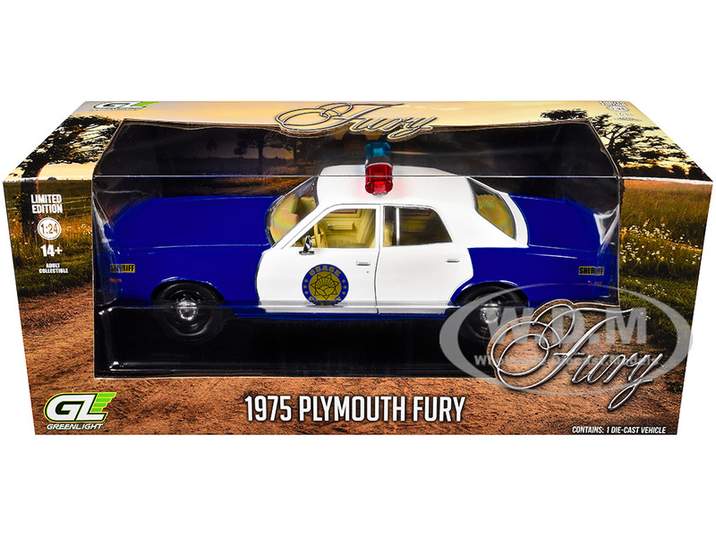 1975 Plymouth Fury 