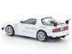 Mazda RX7 FC3S RE Amemiya RHD Right Hand Drive White 1/64 Diecast Model Car Pop Race PR640260
