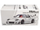 Mazda RX7 FC3S RE Amemiya RHD Right Hand Drive White 1/64 Diecast Model Car Pop Race PR640260