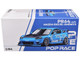 Mazda RX8 RE Amemiya RHD Right Hand Drive Light Blue with Carbon Hood Tokyo Auto Salon 2026 1/64 Diecast Model Car Pop Race PR640471 Mazda RX8 RE Amemiya RHD Right Hand Drive Light Blue with Carbon Hood Tokyo Auto Salon 2026 1/64 Diecast Model Car Pop Race PR640471