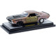 1970 Dodge Challenger T A Rusted Limited Edition to 4050 pieces Worldwide 1/24 Diecast Model Car M2 Machines 40300-138A
