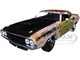 1970 Dodge Challenger T A Rusted Limited Edition to 4050 pieces Worldwide 1/24 Diecast Model Car M2 Machines 40300-138A