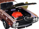 1970 Dodge Challenger T A Rusted Limited Edition to 4050 pieces Worldwide 1/24 Diecast Model Car M2 Machines 40300-138A