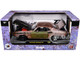 1970 Dodge Challenger T A Rusted Limited Edition to 4050 pieces Worldwide 1/24 Diecast Model Car M2 Machines 40300-138A