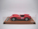 Ferrari 250 TR Pontoon Fender #102 Wolfgang von Trips Mike Hawthorn Scuderia Ferrari 3rd Place Targa Florio 1958 Mythos Series with Display Case Limited Edition to 50 pieces Worldwide 1/18 Model Car Tecnomodel TM18-254H