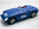 Ferrari 500 Mondial #235 Porfirio Rubirosa Santa Barbara Road Races 1954 Mythos Series with Display Case Limited Edition to 40 pieces Worldwide 1/18 Model Car Tecnomodel TM18-278C