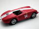 Ferrari 500 735 Sport #14 Mike Hawthorn Umberto Maglioli Scuderia Ferrari Winner GP Supercortemaggiore Monza 1954 Mythos Series with Display Case Limited Edition to 70 pieces Worldwide 1/18 Model Car Tecnomodel TM18-278D