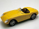 Ferrari 500 Mondial Press Version 1956 Giallo Modena Yellow Mythos Series with Display Case Limited Edition to 25 pieces Worldwide 1/18 Model Car Tecnomodel TM18-278G