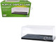 Acrylic Display Case for 1 18 1 24 Scale Model Cars with Black Plastic Base Replaces Greenlight 55020 Greenlight 55028