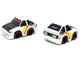 Mijo Exclusives Series MJ1 Set of 6 Pieces Diecast Model Cars CarTuned 431695
