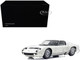 Lamborghini Miura P 400 White 1/18 Diecast Model Car Kyosho KS08314W