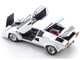 Lamborghini Countach LP 400S White 1/18 Diecast Model Car Kyosho KS08320WFL