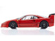 Ferrari F40 Light Weight LM Wing Red 1/18 Diecast Model Car Kyosho KS08416RLM