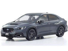 Subaru WRX S4 STI Sport# RHD Right Hand Drive Gray 1/18 Model Car Kyosho KSR18063GR