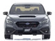 Subaru WRX S4 STI Sport# RHD Right Hand Drive Gray 1/18 Model Car Kyosho KSR18063GR