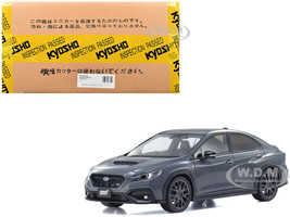Subaru WRX S4 STI Sport# RHD Right Hand Drive Gray 1/18 Model Car Kyosho KSR18063GR