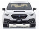Subaru WRX S4 STI Sport# RHD Right Hand Drive White 1/18 Model Car Kyosho KSR18063GR