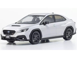 Subaru WRX S4 STI Sport# RHD Right Hand Drive White 1/18 Model Car Kyosho KSR18063GR