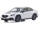 Subaru WRX S4 STI Sport# RHD Right Hand Drive White 1/18 Model Car Kyosho KSR18063GR