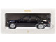 1997 Mercedes Benz S600 Obsidian Black Metallic 1/18 Diecast Model Car Norev 183045