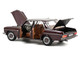 1968 Mercedes Benz 200 Dark Red Brown 1/18 Diecast Model Car Norev 183778 1968 Mercedes Benz 200 Dark Red Brown 1/18 Diecast Model Car Norev 183778