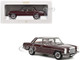 1968 Mercedes Benz 200 Dark Red Brown 1/18 Diecast Model Car Norev 183778 1968 Mercedes Benz 200 Dark Red Brown 1/18 Diecast Model Car Norev 183778