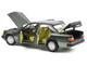 1990 Mercedes Benz 230 E Night Green Metallic with Green Interior 1/18 Diecast Model Car Norev 183952 1990 Mercedes Benz 230 E Night Green Metallic with Green Interior 1/18 Diecast Model Car Norev 183952