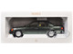 1990 Mercedes Benz 230 E Night Green Metallic with Green Interior 1/18 Diecast Model Car Norev 183952 1990 Mercedes Benz 230 E Night Green Metallic with Green Interior 1/18 Diecast Model Car Norev 183952