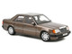 1990 Mercedes Benz 500 E Impala Brown Metallic 1/18 Diecast Model Car Norev 183954