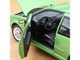 1998 Volkswagen Golf GTI Green Metallic 1/18 Diecast Model Car Norev 188571
