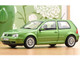 1998 Volkswagen Golf GTI Green Metallic 1/18 Diecast Model Car Norev 188571