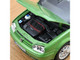 1998 Volkswagen Golf GTI Green Metallic 1/18 Diecast Model Car Norev 188571