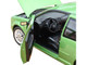 1998 Volkswagen Golf GTI Green Metallic 1/18 Diecast Model Car Norev 188571