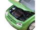 1998 Volkswagen Golf GTI Green Metallic 1/18 Diecast Model Car Norev 188571