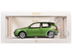 1998 Volkswagen Golf GTI Green Metallic 1/18 Diecast Model Car Norev 188571