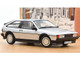 1988 Volkswagen Scirocco GTX 16V Flash Silver Metallic 1/18 Diecast Model Car Norev 188571