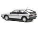 1988 Volkswagen Scirocco GTX 16V Flash Silver Metallic 1/18 Diecast Model Car Norev 188635